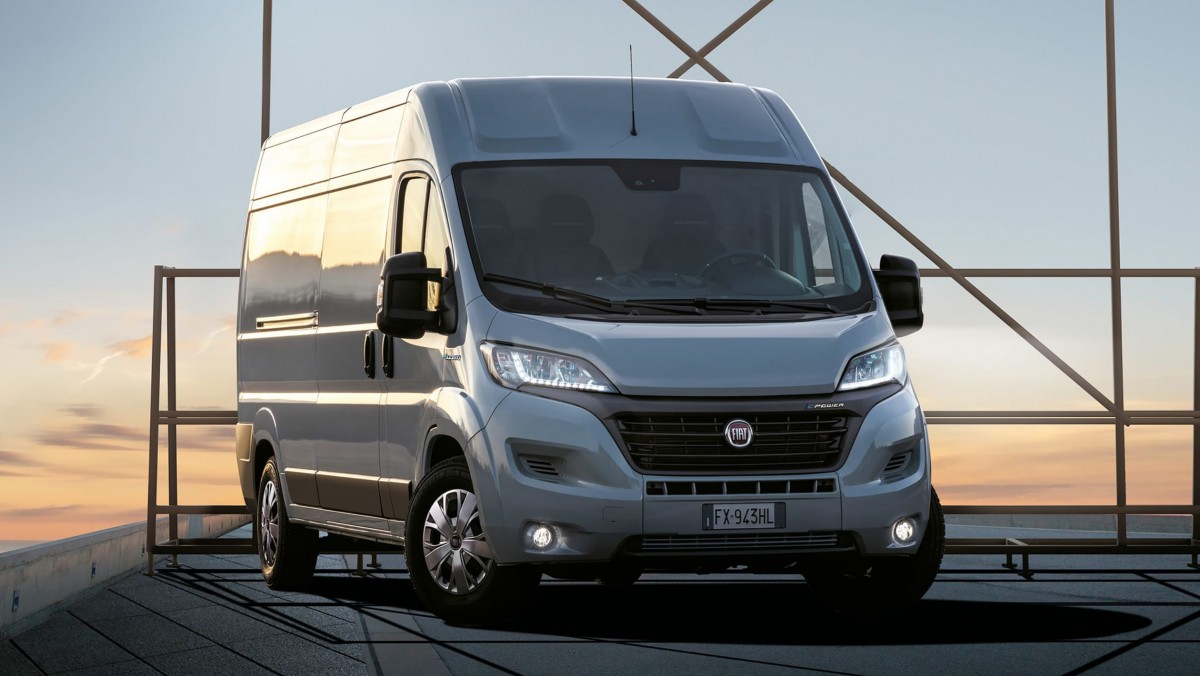 Best Electric Van 2020 CarMoney